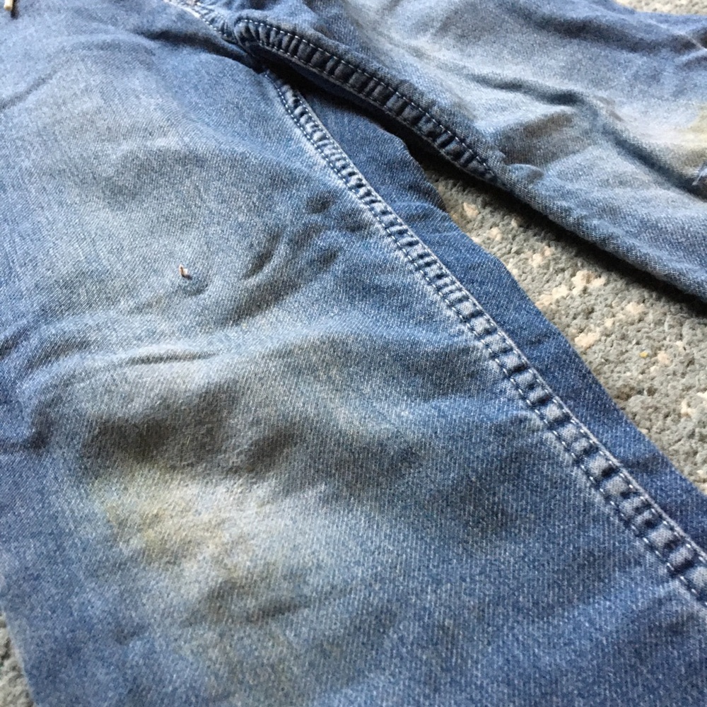 Bundle Boy Jogger Pants Set - Denim, Tan, Camo S Gap - Picture 14 of 16